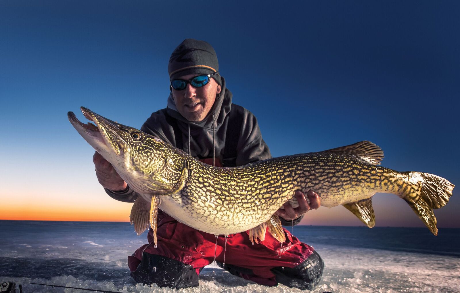 Northern Pike - Natural Sports - The Fishing Store