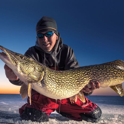 Northern Pike - Natural Sports - The Fishing Store