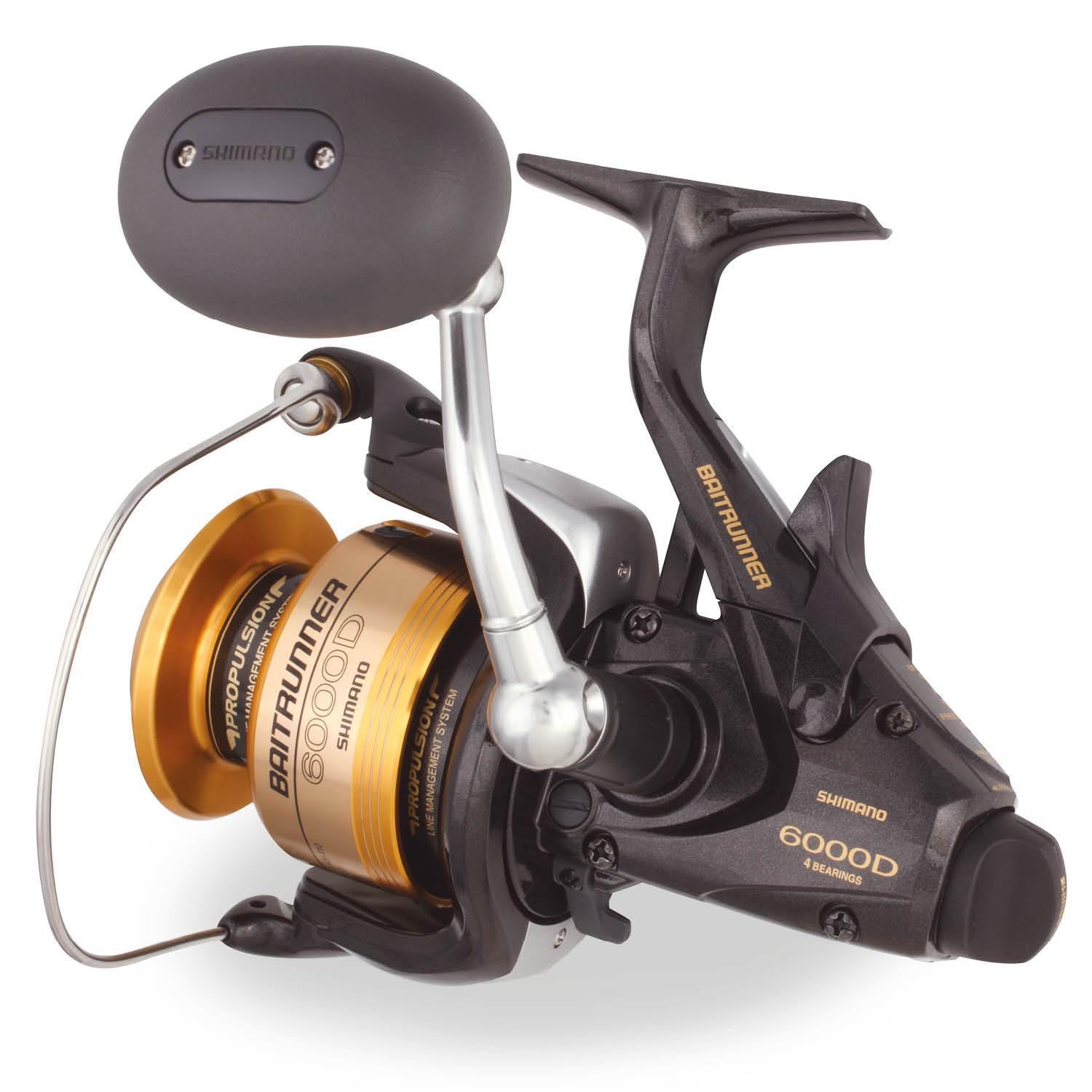 Hottest Baitfeeder Reel on the Water