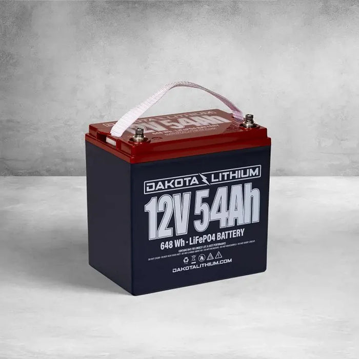 Dakota Lithium Batteries