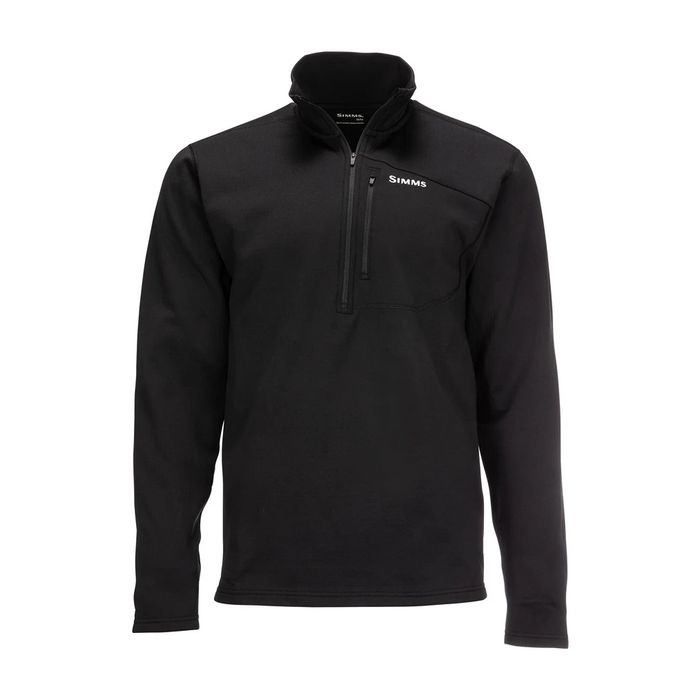 Simms Thermal Quarter Midlayer Zip Top