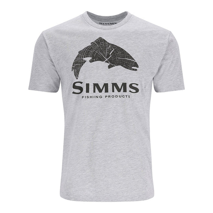 Simms Men's Wood Trout Fill T-Shirt