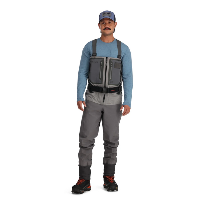 Simms G4Z Stockingfoot Wader 2024
