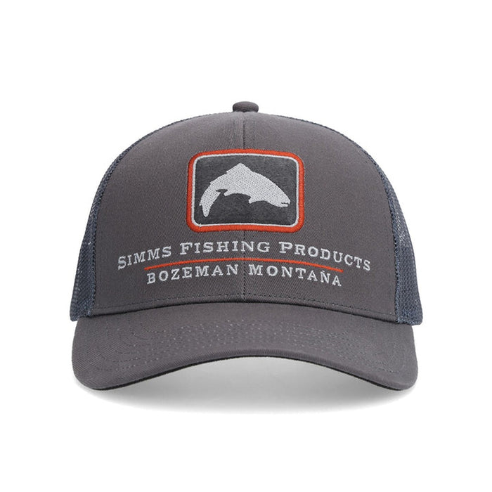 Simms Double Haul Icon Trucker Cap