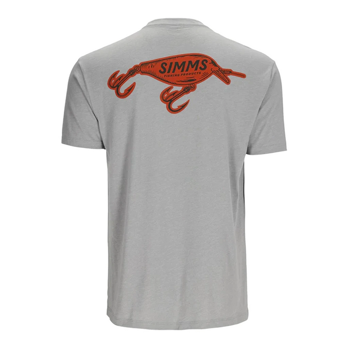 Simms Square Bill T-Shirt