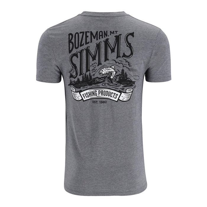 Simms Bozeman Scene T-Shirt