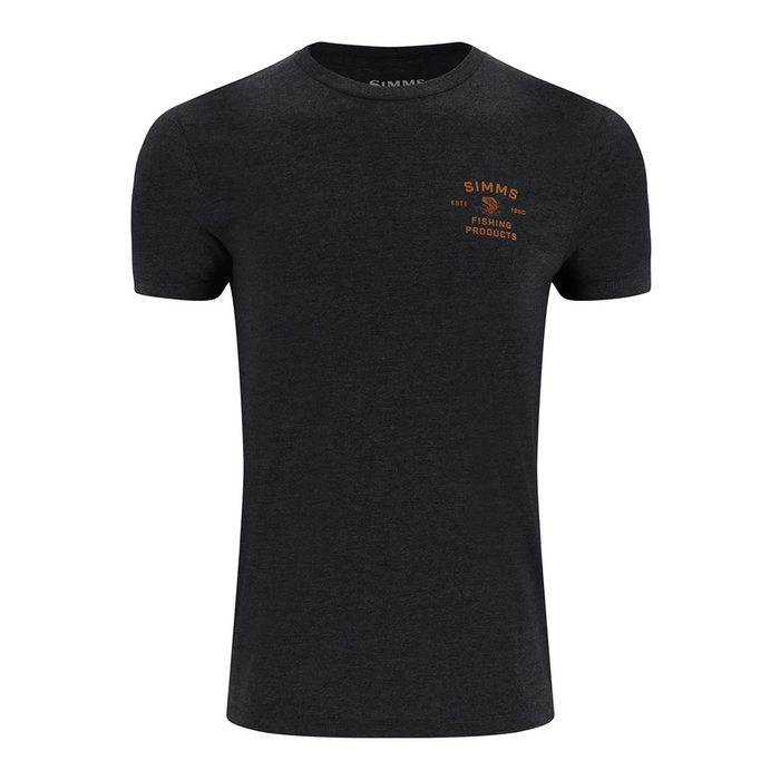 Simms Stacked Bass T-Shirt