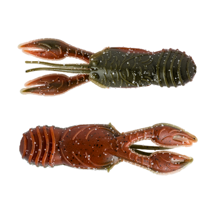 Great Lakes Finesse Juvy Craw 2.5"