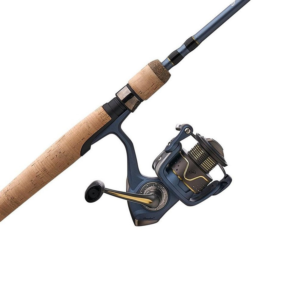 Pflueger President Spinning Reel, Size 20 Fishing Reel, Right/Left Handle  Position, Graphite Body and Rotor, Corrosion-Resistant, Aluminum Spool,  Front Drag System: Buy Online at Best Price in UAE 
