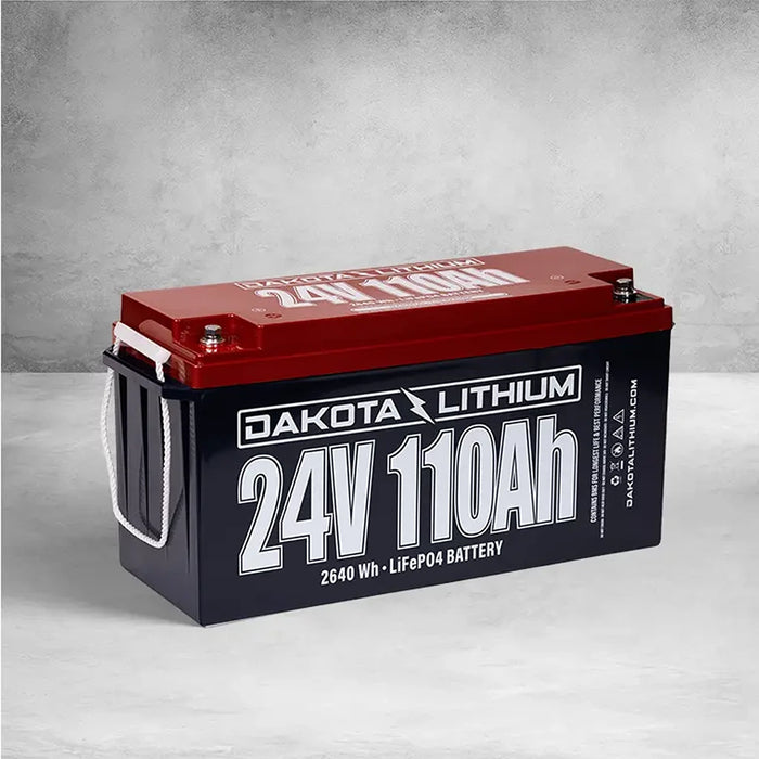 Dakota Lithium Batteries