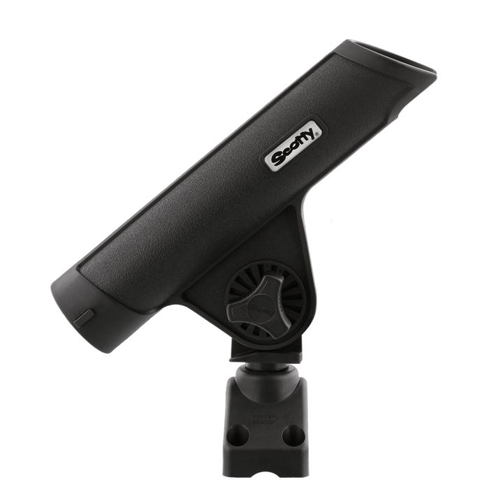 Scotty 350 Rod Master II Rod Holder - Black
