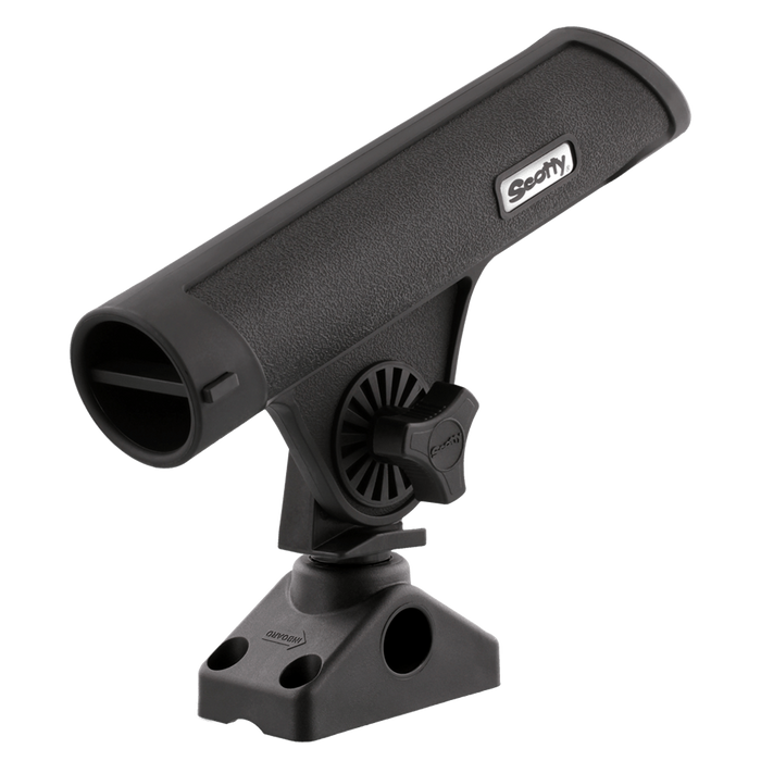 Scotty 350 Rod Master II Rod Holder - Black