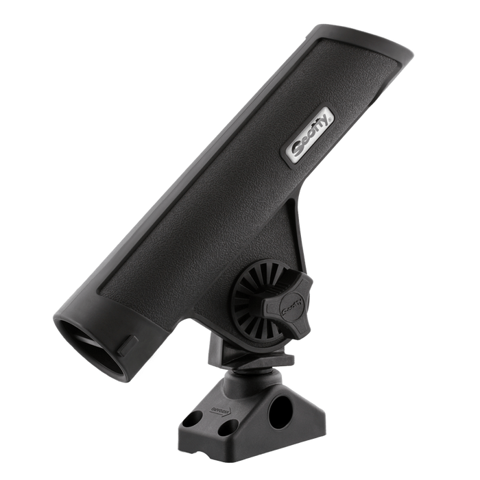 Scotty 350 Rod Master II Rod Holder - Black