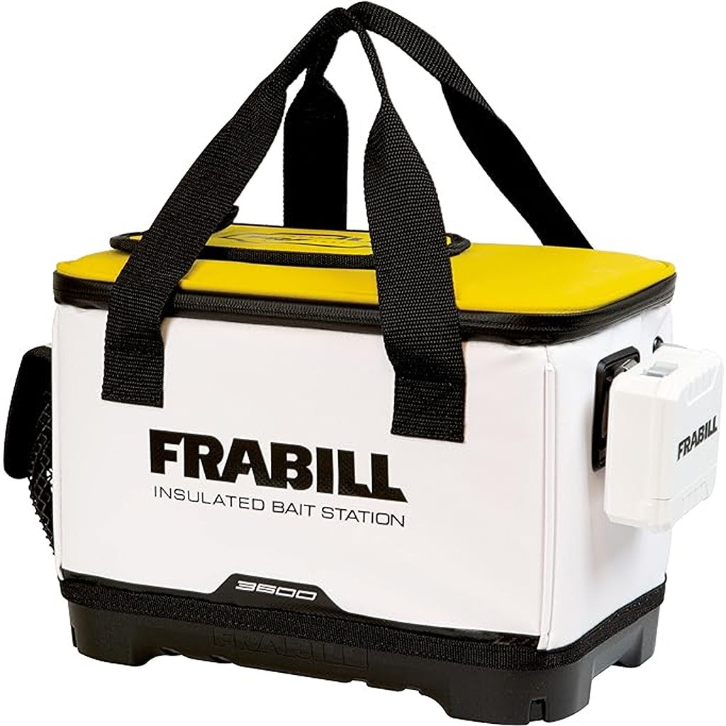 Frabill universal bait station  Natural Sports – Natural Sports - The  Fishing Store