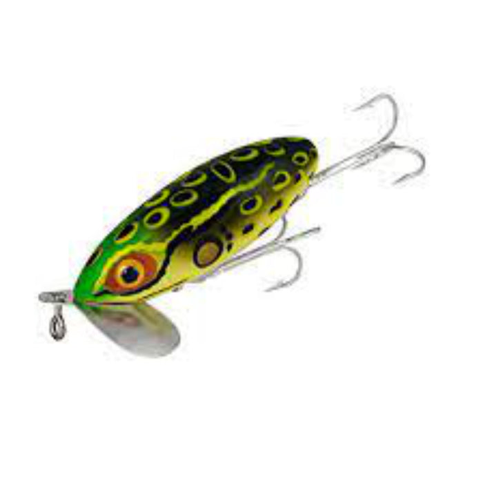 Arbogast Jitterbug Wake Bait