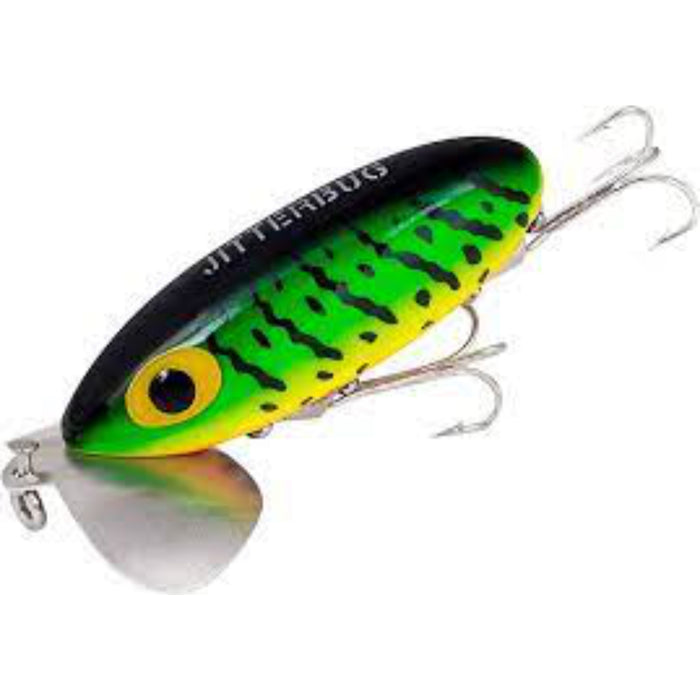Arbogast Jitterbug Wake Bait