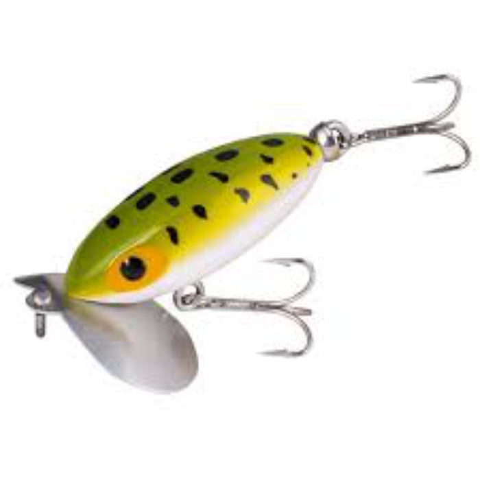 Arbogast Jitterbug Wake Bait