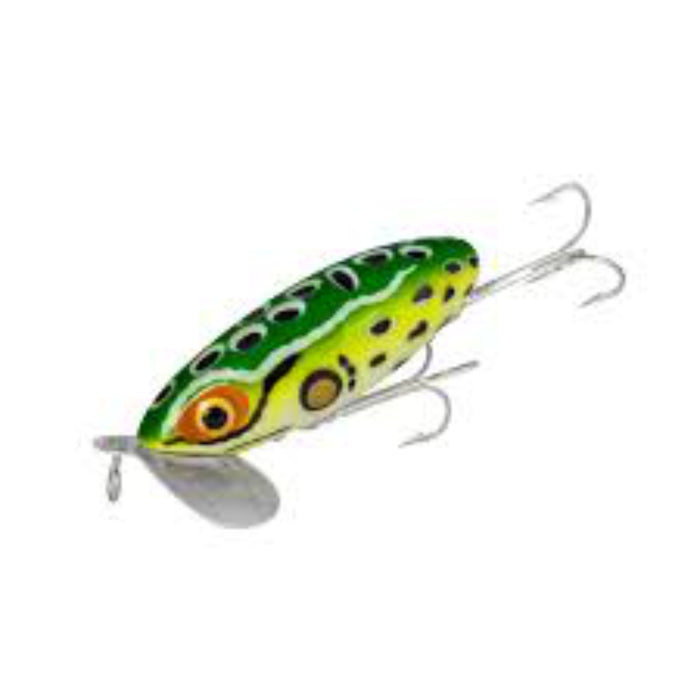 Arbogast Jitterbug Wake Bait