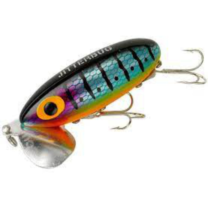 Arbogast Jitterbug Wake Bait
