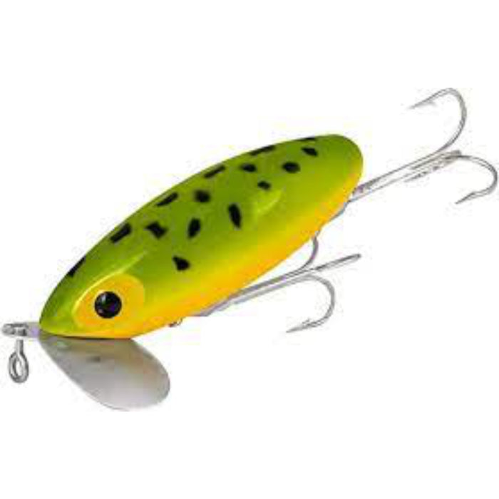 Arbogast Jitterbug Wake Bait