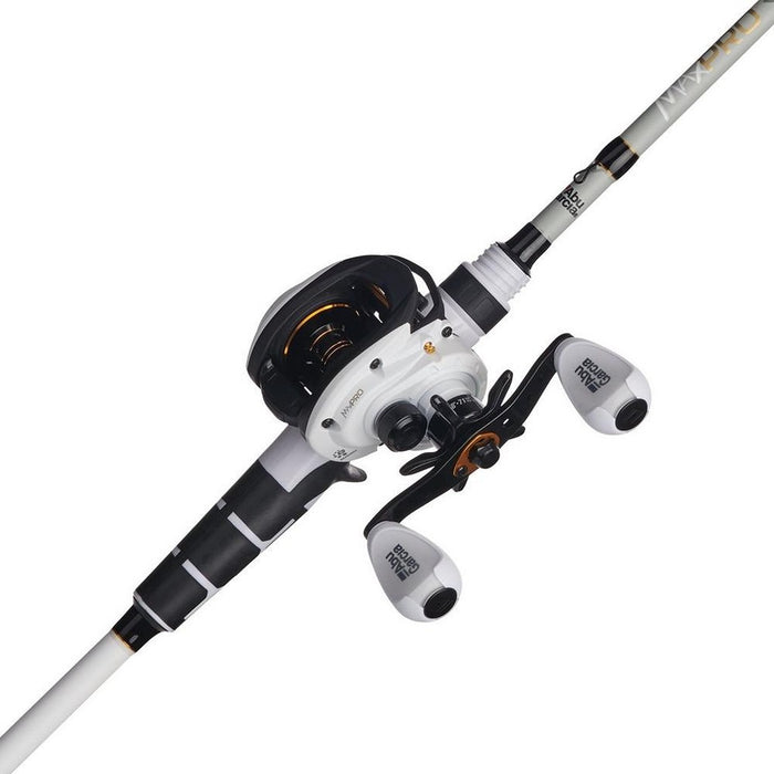 Abu Garcia Baitcast Combo Max Pro