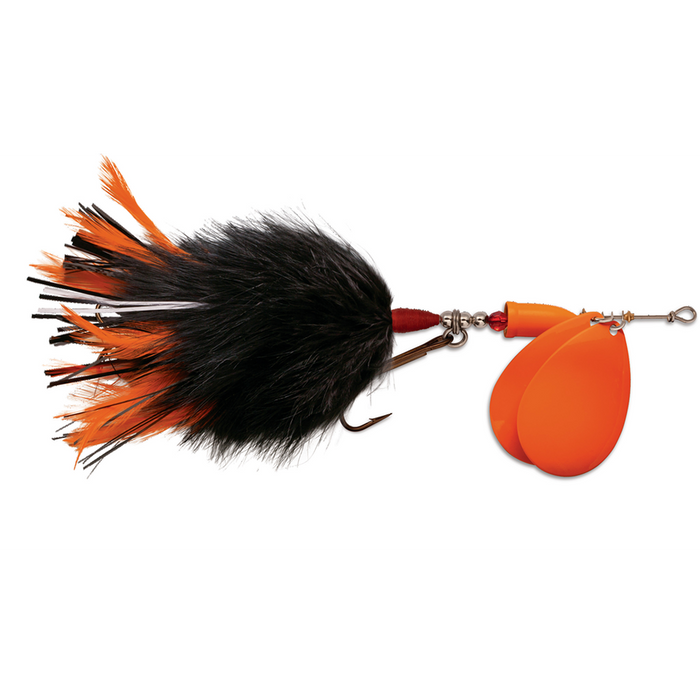 Blue Fox Vibrax Super Bou Tandem Blades