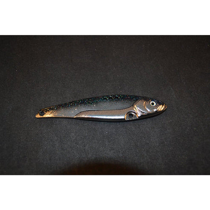 WACK M Tackle Vibrating Blade Bait