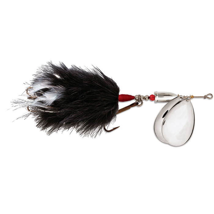 Blue Fox Vibrax Super Bou Tandem Blades