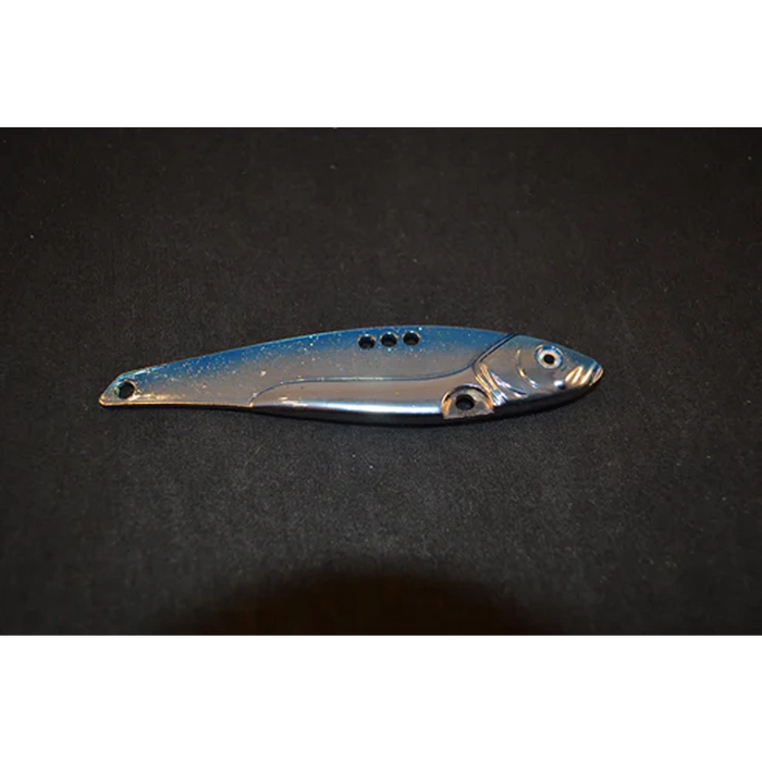 WACK M Tackle Vibrating Blade Bait