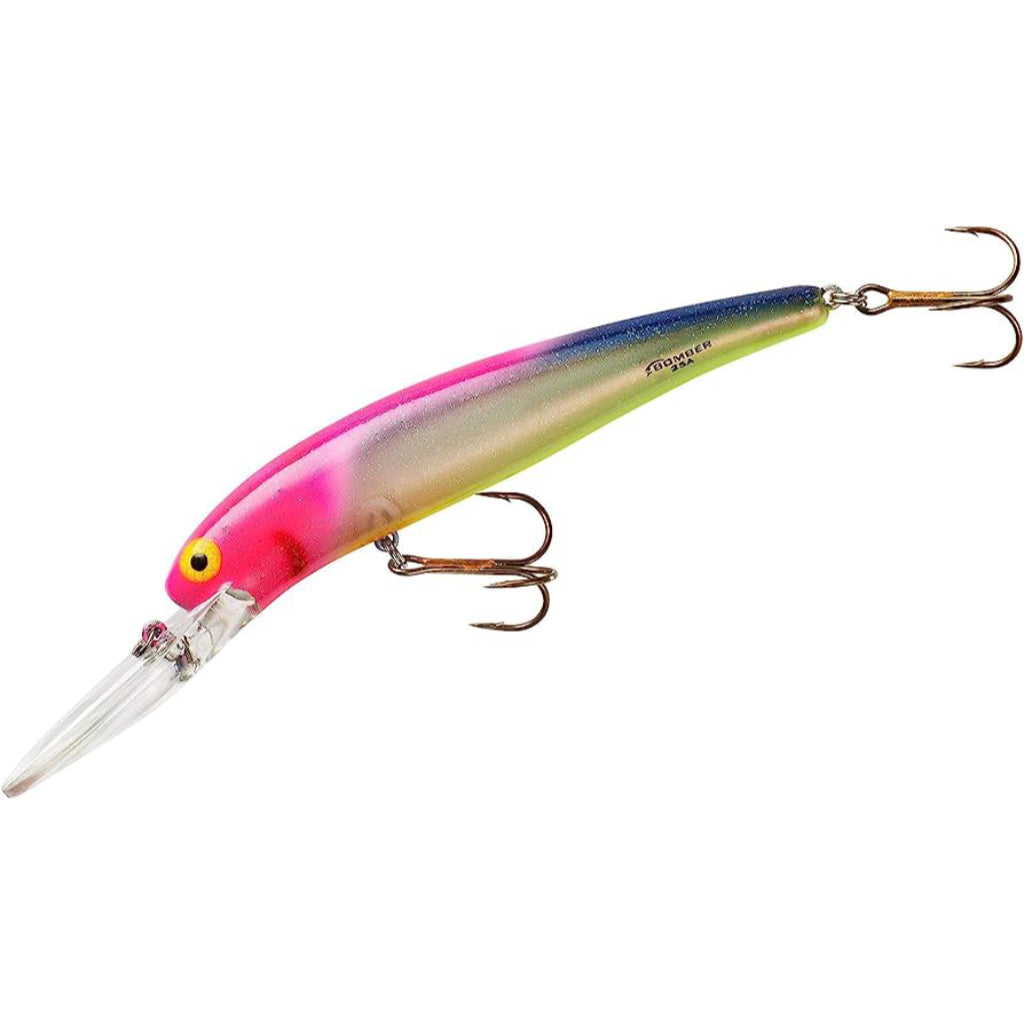 Bomber Lures Model A Crankbait Fishing Lure, Plugs -  Canada
