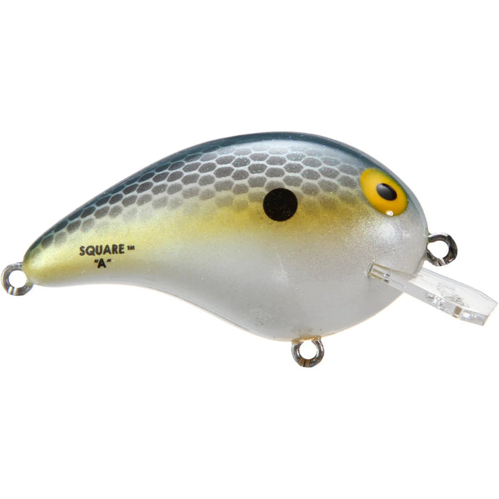 Bomber Shallow Crank Square A Lip Crank