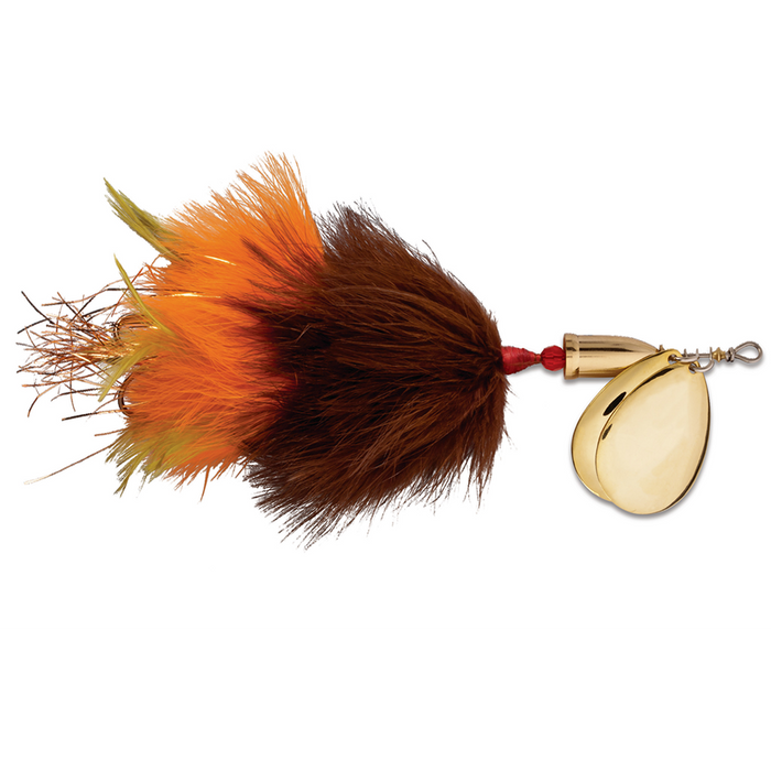 Blue Fox Vibrax Super Bou Tandem Blades