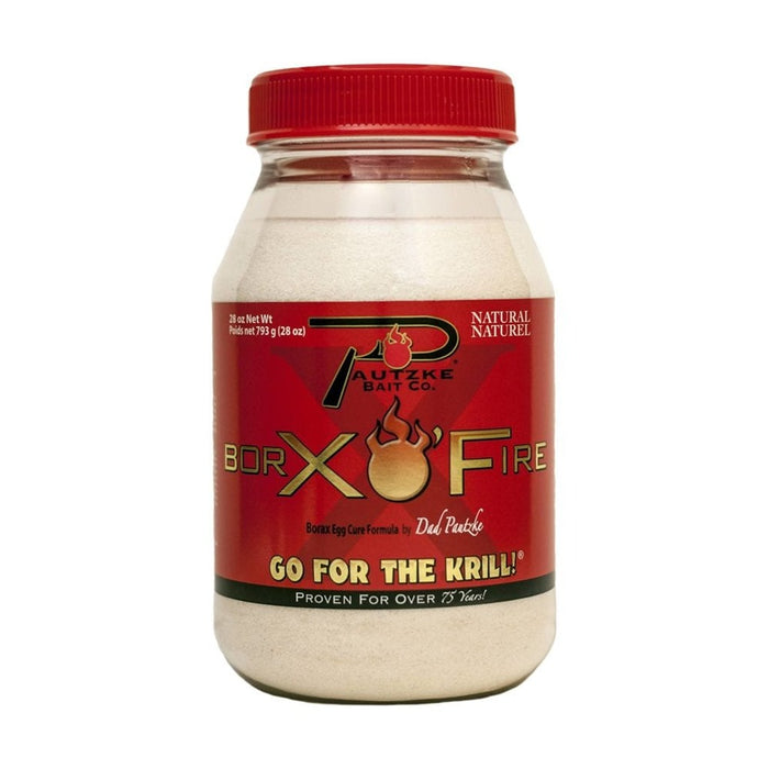 Pautzke BorX O' Fire - Natural 28oz