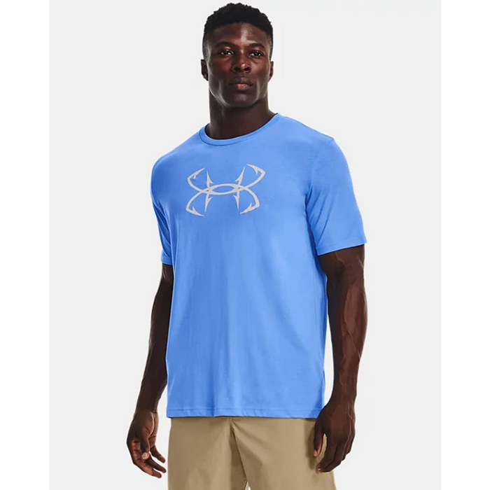 Under Armour Fish Hook Logo T-Shirt