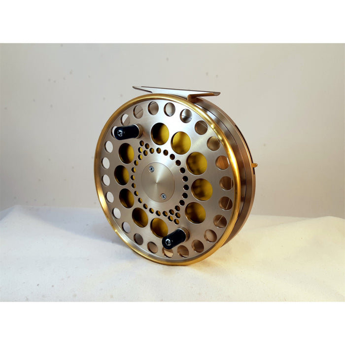 Canada Fishing Reels 5" Drifter Clicker Custom Float Reel