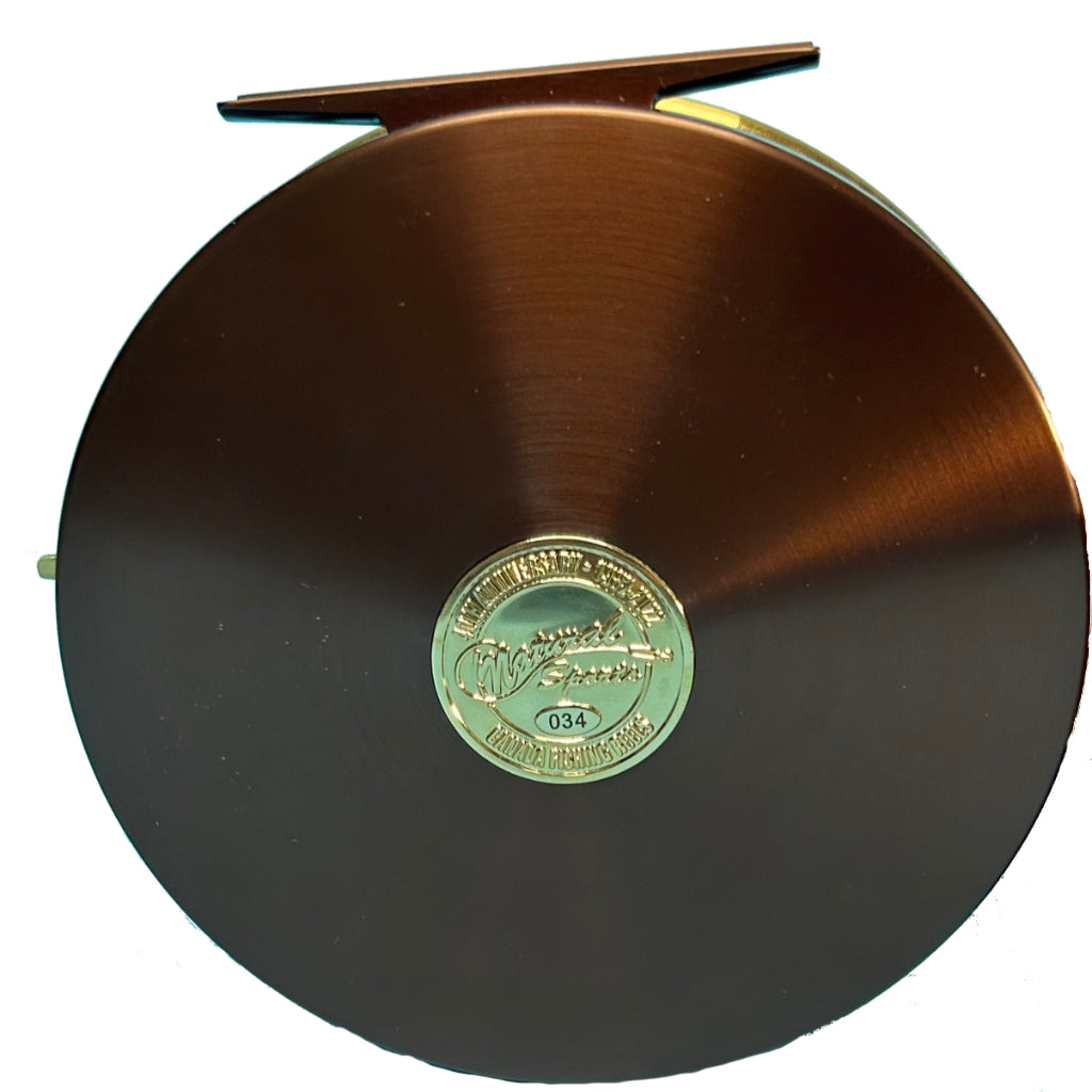 CFR 40th Anniversary Custom Rainmaker Natural Sports Natural Sports