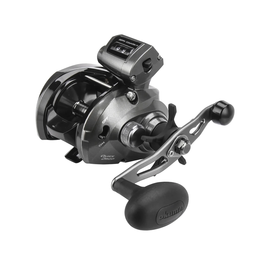 Okuma Convector Low Profile Reel Natural Sports Natural Sports