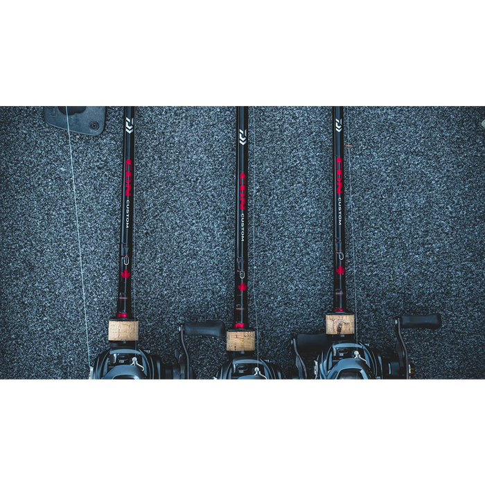 Daiwa CDN Custom Casting Rod