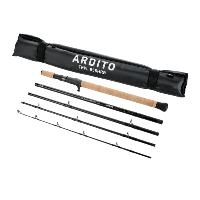Daiwa Ardito Travel Musky Rod