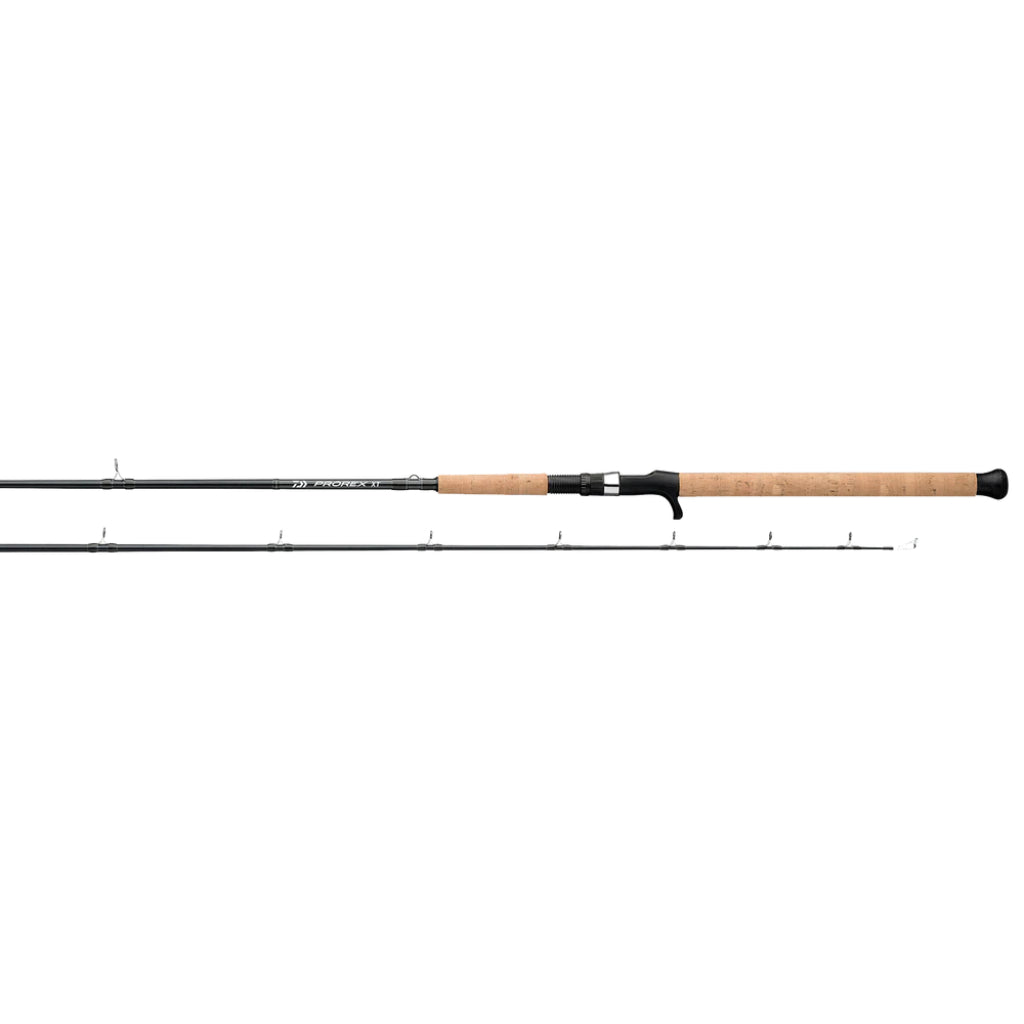 Daiwa Prorex Xt Casting Rod  Natural Sports – Natural Sports - The Fishing  Store