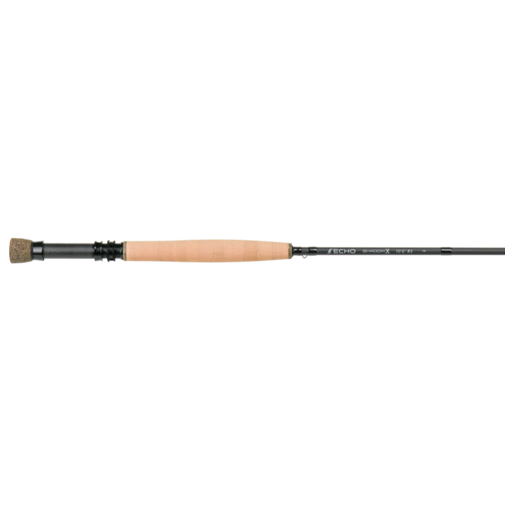 Echo Shadow X Fly Rod  Natural Sports – Natural Sports - The Fishing Store