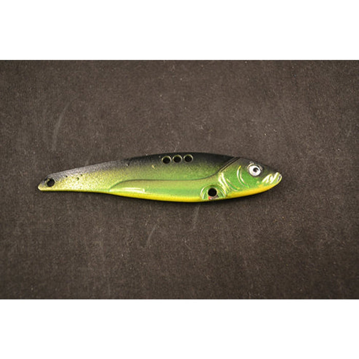WACK M Tackle Vibrating Blade Bait