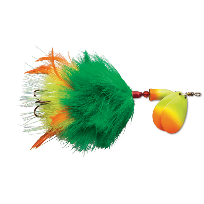 Blue Fox Vibrax Super Bou Tandem Blades