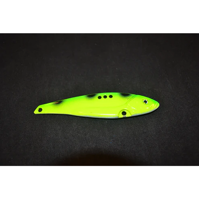 WACK M Tackle Vibrating Blade Bait