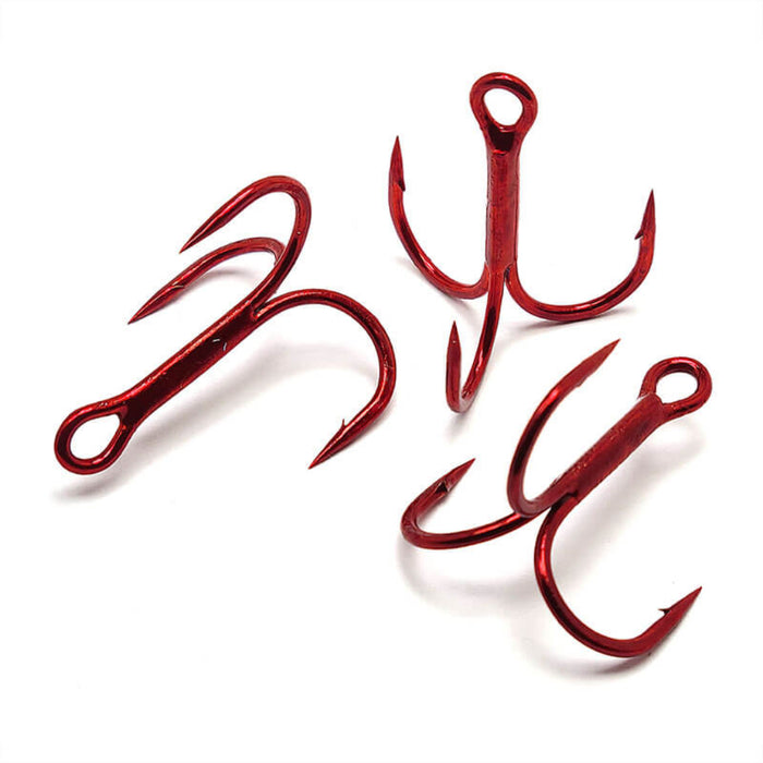 Gamakatsu 2X Strong Treble Hook