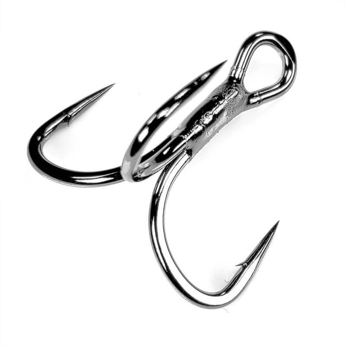 Gamakatsu Treble EWG Short Shank 2x Strong (Magic Eye) Hook