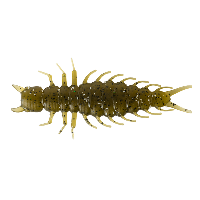 Great Lakes Finesse Juicy Hellgrammite 2.4"