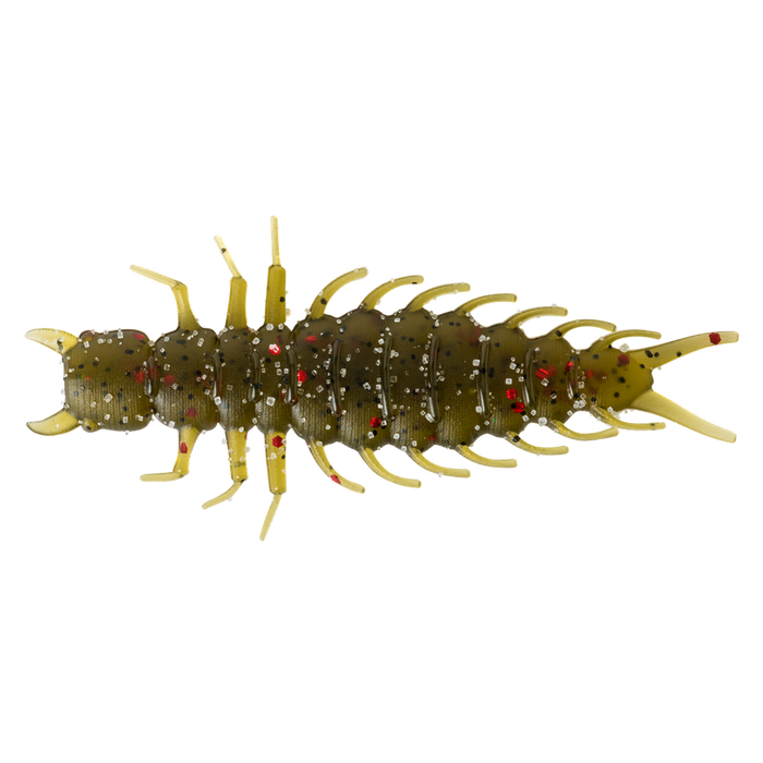 Great Lakes Finesse Juicy Hellgrammite 2.4"
