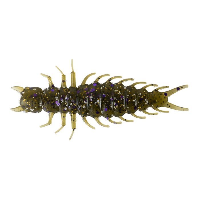 Great Lakes Finesse Juicy Hellgrammite 2.4"