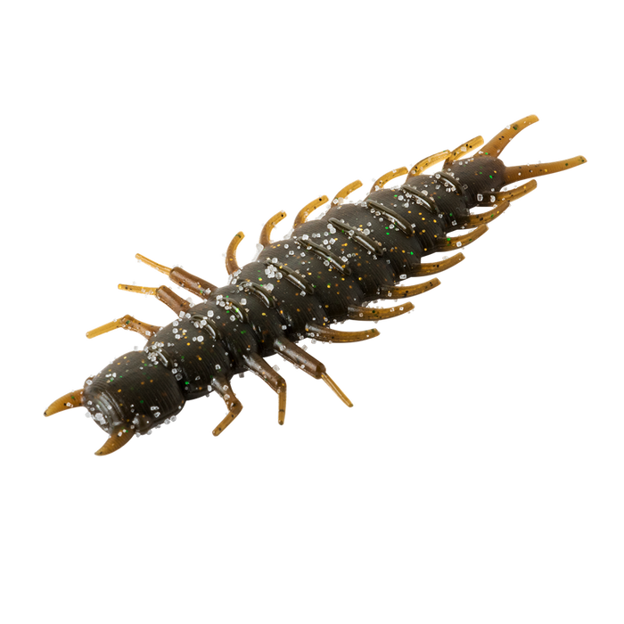 Great Lakes Finesse Juicy Hellgrammite 2.4"